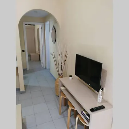 Tisalaya Park Stay, Cosy In 아파트 마스팔로마스